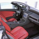 Mercedes-Benz SLK-Class 2008 года